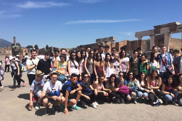 pompei tour 1